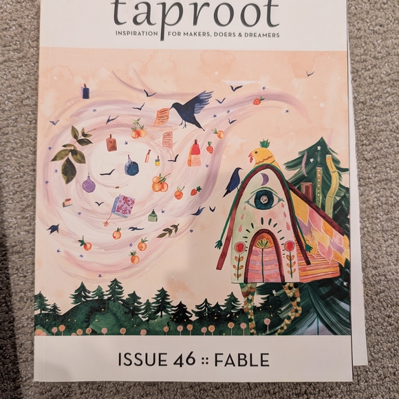 Taproot Magazine Issues - Picture 11 of 17